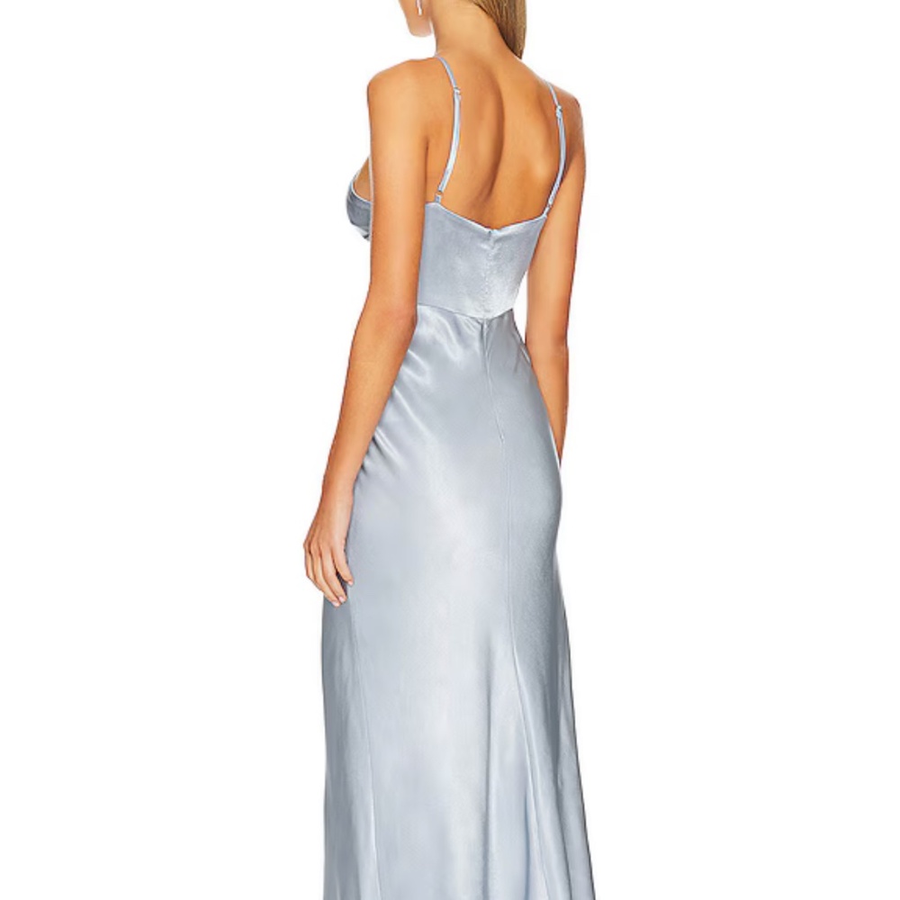 Angelica Midi Dress Revolve View 2